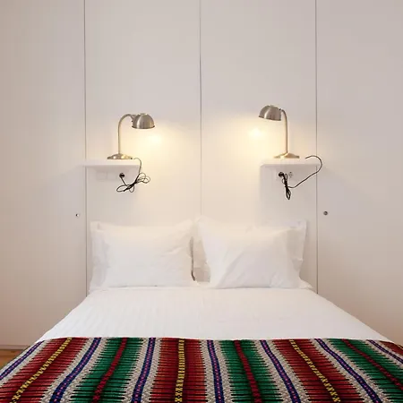 Lejlighed Miguel Torga Vintage Lofts *