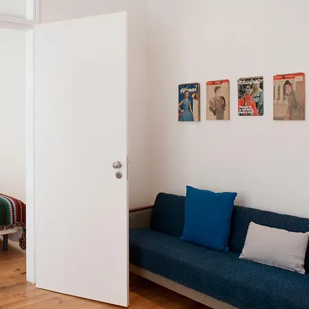 Miguel Torga Vintage Lofts Coimbra