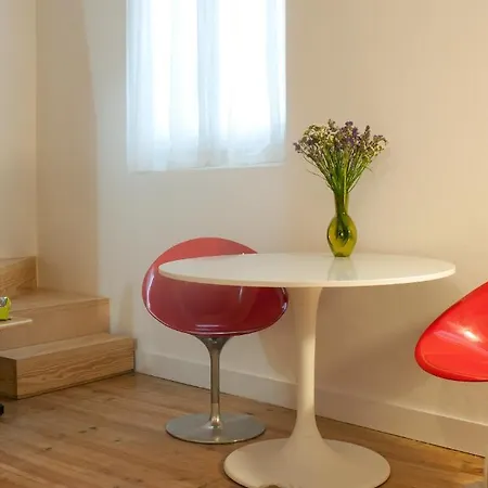 Miguel Torga Vintage Lofts Coimbra