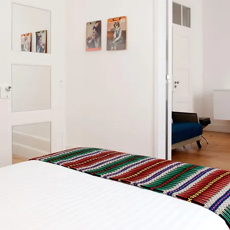 Miguel Torga Vintage Lofts Coimbra