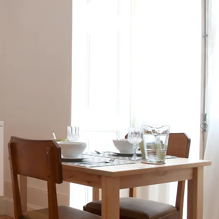 Miguel Torga Vintage Lofts Apartment *