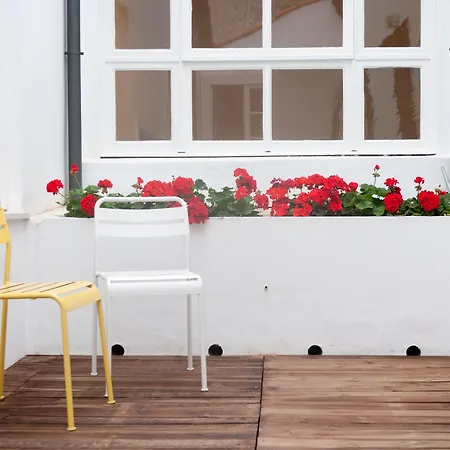 Miguel Torga Vintage Lofts Apartment Coimbra