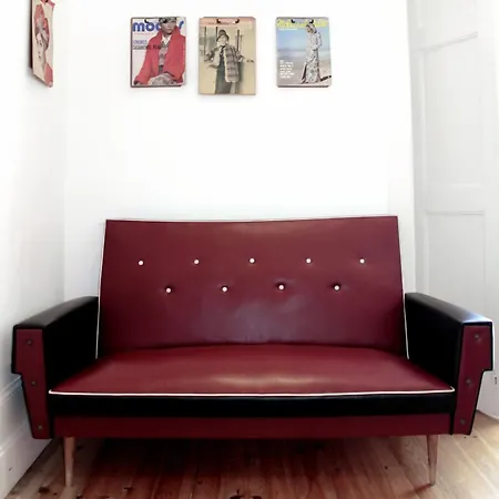 Apartment Miguel Torga Vintage Lofts