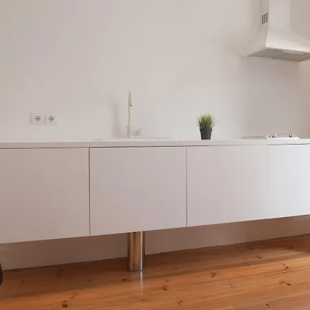 Miguel Torga Vintage Lofts Apartment