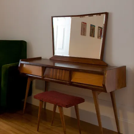 Lejlighed Miguel Torga Vintage Lofts *