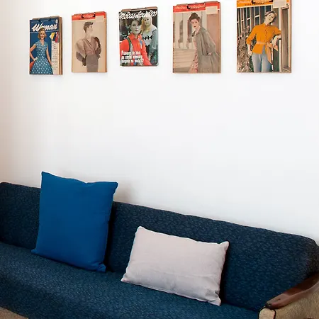 Lejlighed Miguel Torga Vintage Lofts