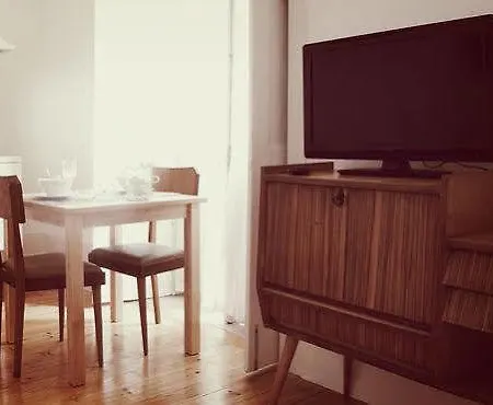 Lejlighed Miguel Torga Vintage Lofts