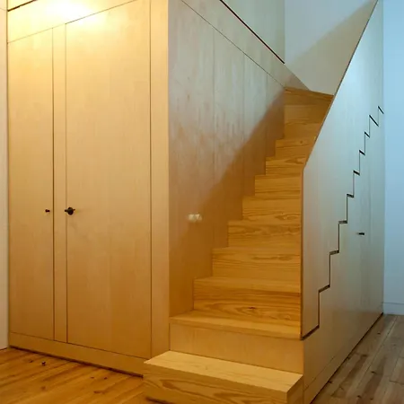Lejlighed Miguel Torga Vintage Lofts *