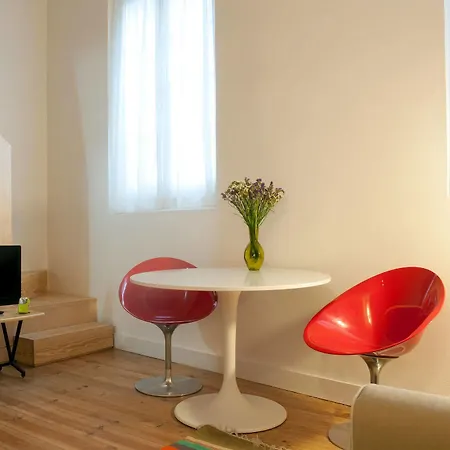 Lejlighed Miguel Torga Vintage Lofts