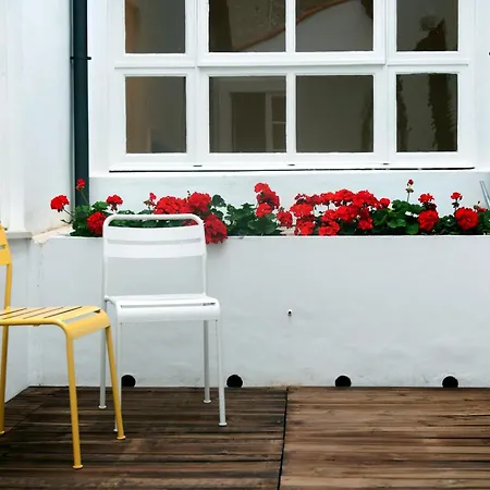 Lejlighed Miguel Torga Vintage Lofts *