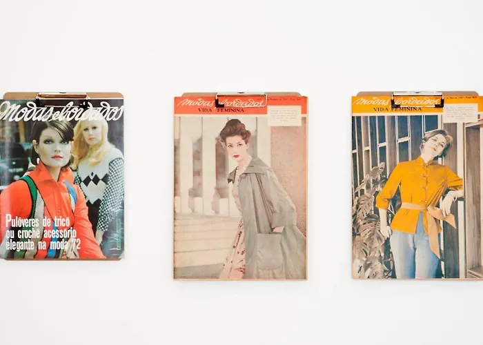 Vintage Lofts Coimbra