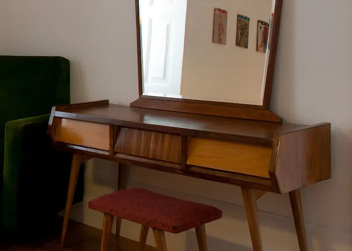 Apartamento Vintage Lofts *