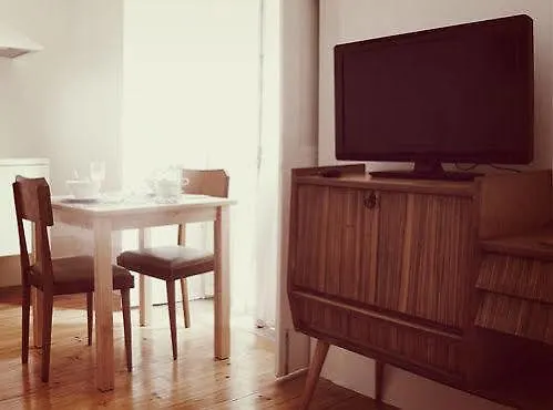 Apartamento Vintage Lofts