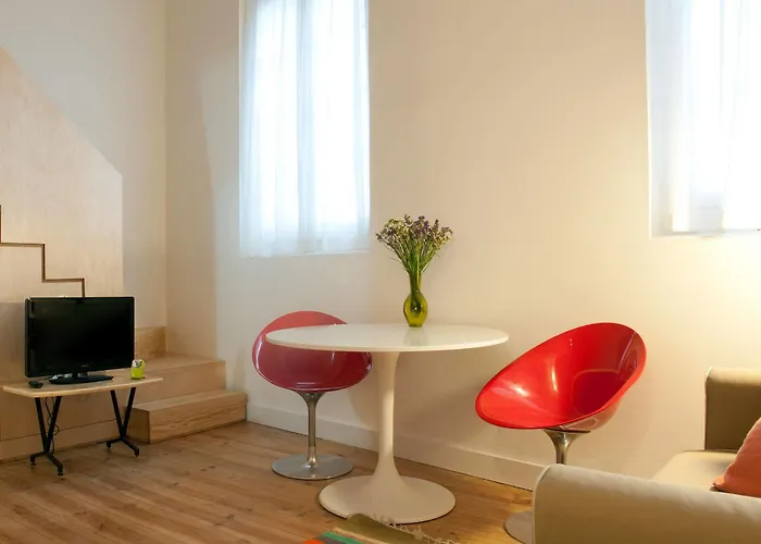 Apartamento Vintage Lofts